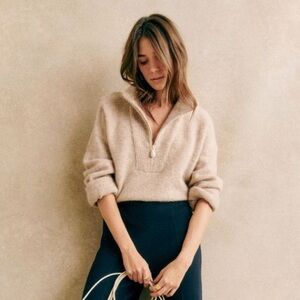 Sezane Tobias Jumper